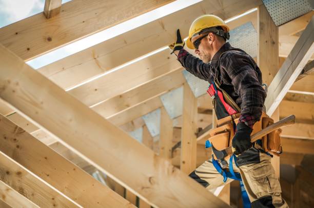 Best Commercial Roofing Services  in Des C, AR