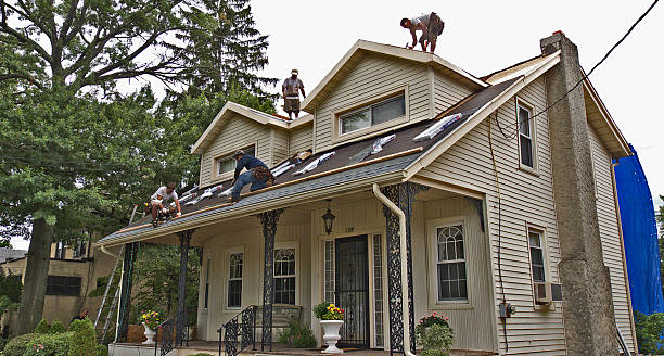 Best Emergency Roof Repair  in Des C, AR